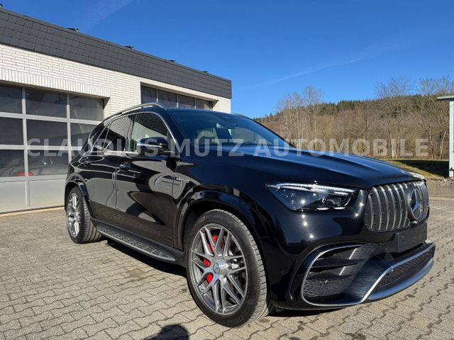 Mercedes-Benz GLE 63 AMG °MY2025° black/beige ° FULL ° READY