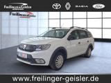 Dacia Logan Stepway Navi Tempomat Klima Parkh. Servo - Dacia Logan Stepway mit Benzin-Antrieb