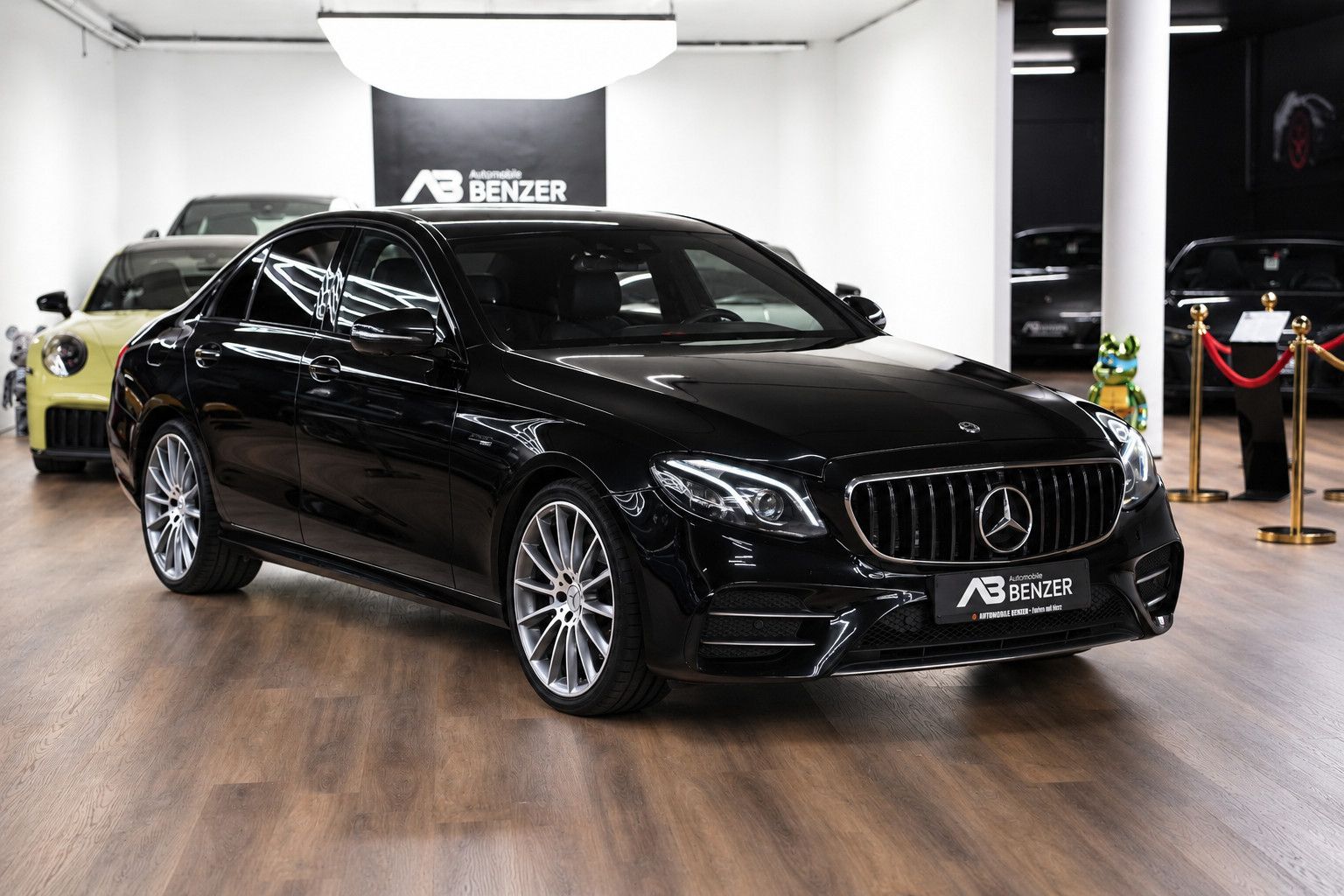 Fahrzeugabbildung Mercedes-Benz E 43 AMG E 43 AMG 4Matic *Ambiente*MultibeamLED*