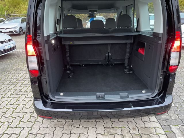 Caddy Life TDi Navi Kamera ACC