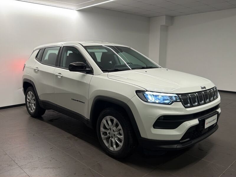 Jeep Compass 1.6 MJet BUSINESS imagem 2