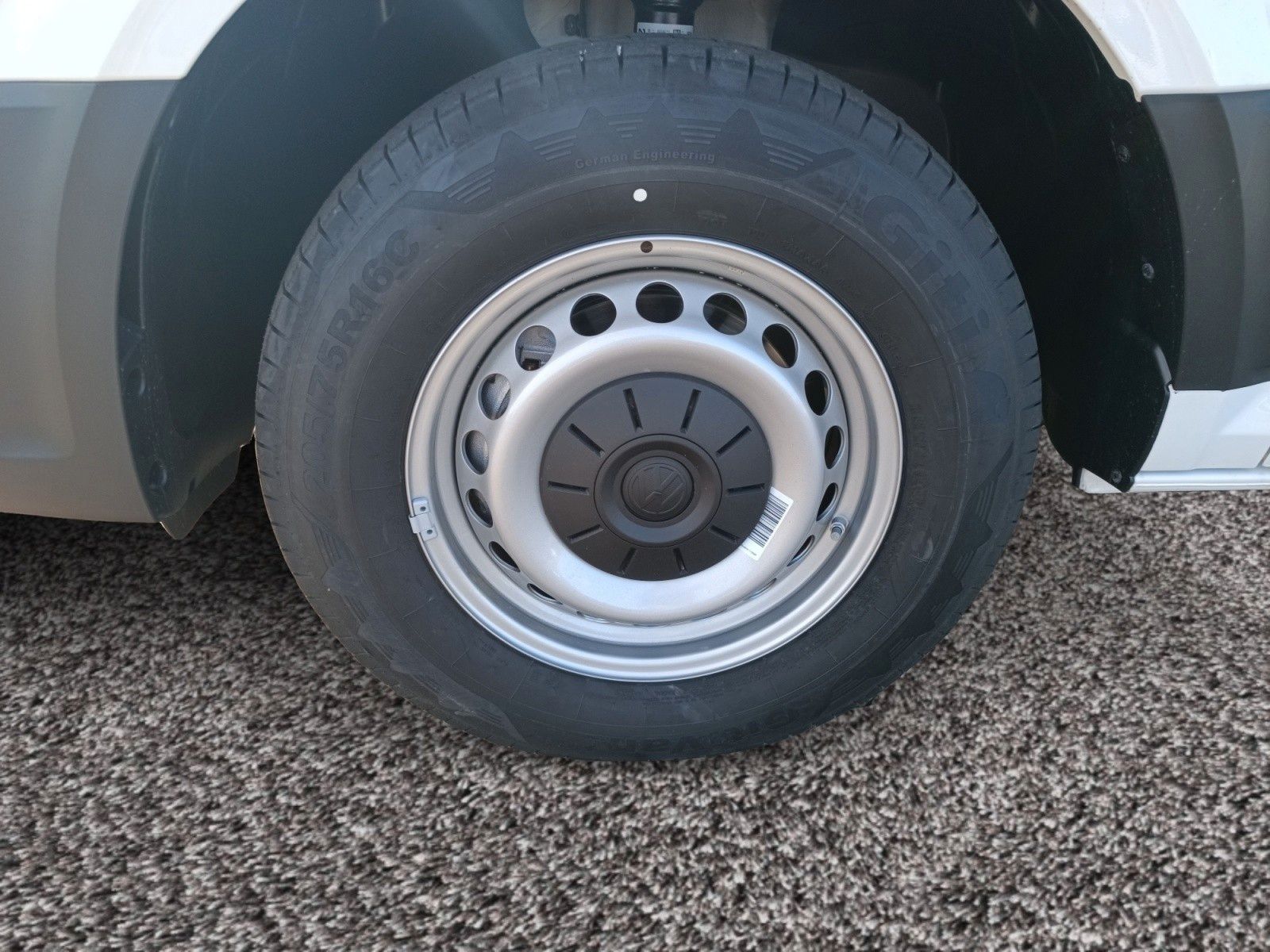 Fahrzeugabbildung Volkswagen Crafter 35 TDI *AHZV*SHZ*RFK*GRA