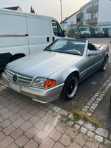 Mercedes-Benz SL320 (R129) - Mercedes-Benz SL 320 in Stuttgart