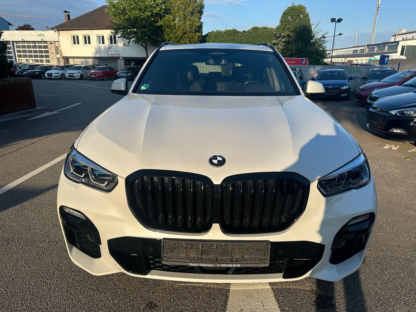 BMW X5 xDrive 40 i M Sport Top Ausstattung foto 2