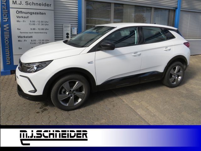 Vorschaubild OPEL Grandland GS Navi LED Kamera LMF