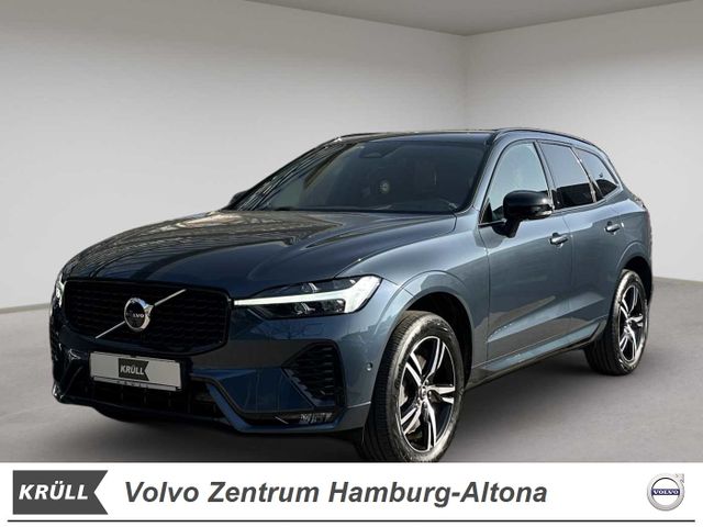 Volvo XC60 B4 D 2WD R-Design 360°, Standhzg. uvm.