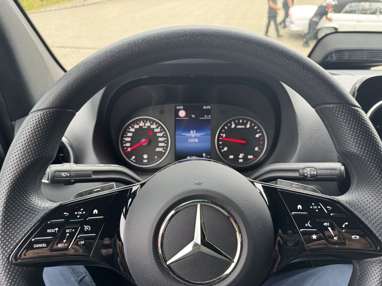 Fahrzeugabbildung Mercedes-Benz Sprinter 319CDI KA ProL2H2 4x4 Klima*LED*AHK2.8T