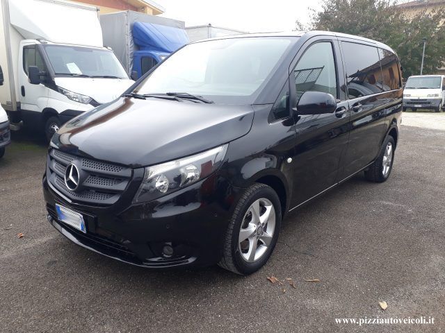 Mercedes-Benz MERCEDES-BENZ Vito 2.2 MIXTO 190 CV N1 [B50]