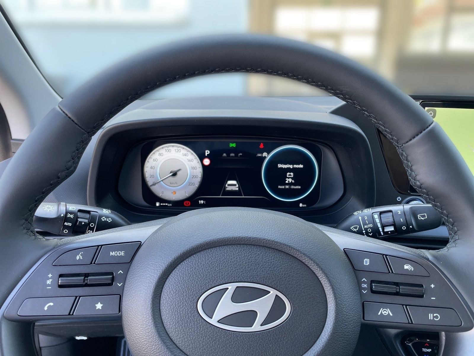 Hyundai i20 – Bild 9