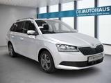 Skoda Fabia Combi Ambition 1.0 TSI Comfort-Paket - gebrauchte Skoda Fabia aus dem Jahr 2020