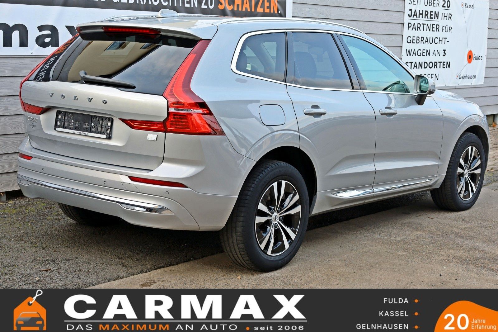 Fahrzeugabbildung Volvo XC60 T6 AWD Inscription Ex. Leder,Navi,LED,PanD.