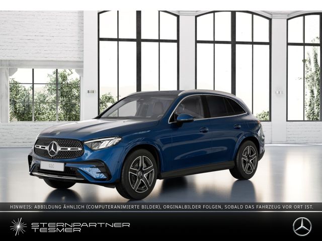 Mercedes-Benz GLC 300 e 4M AMG+PANO+AHK+KAMERA+EASYPACK