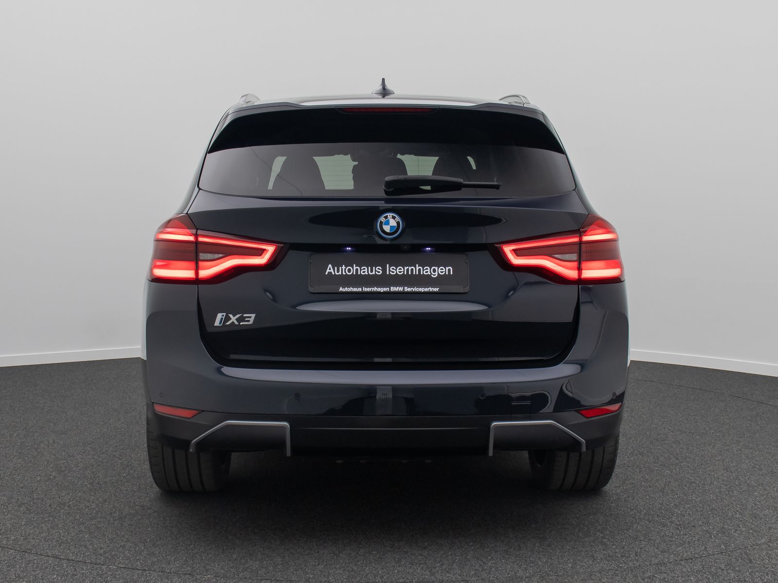 Fahrzeugabbildung BMW iX3 IMPRESSIVE HUD 360°DAB H/K 20Zoll Sport Alar