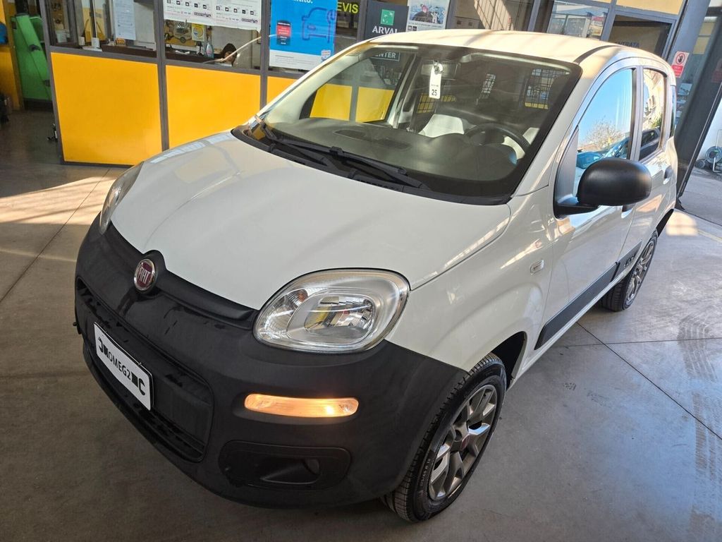 Image of Fiat Panda