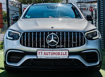 Fahrzeugabbildung Mercedes-Benz GLC 63S AMG 4Matic|LED|PANO|BURMESTER|360°|VOLL*