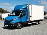 Iveco Daily 50C18 KOFFER/ 4,1M/ KLIMA/KAMERA/AHK/ 3,5T - Iveco 50c18