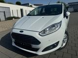 Ford Fiesta Titanium KLIMATRONIK*MTL*XEN*EURO6 - Ford Fiesta Gebrauchtwagen in Stuttgart