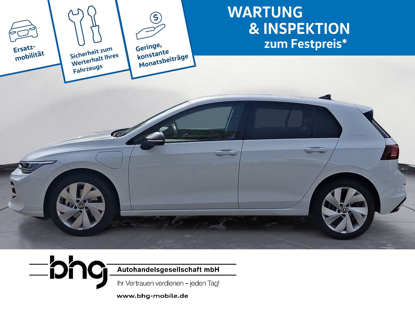 Volkswagen Golf 1.5 eHybrid DSG ENERGY imagem 3
