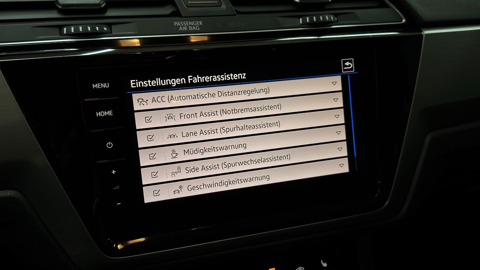 VW Touran Touran Highline AHK|Dynaudio|Massage|7-Si|Kamera Vorschau 33