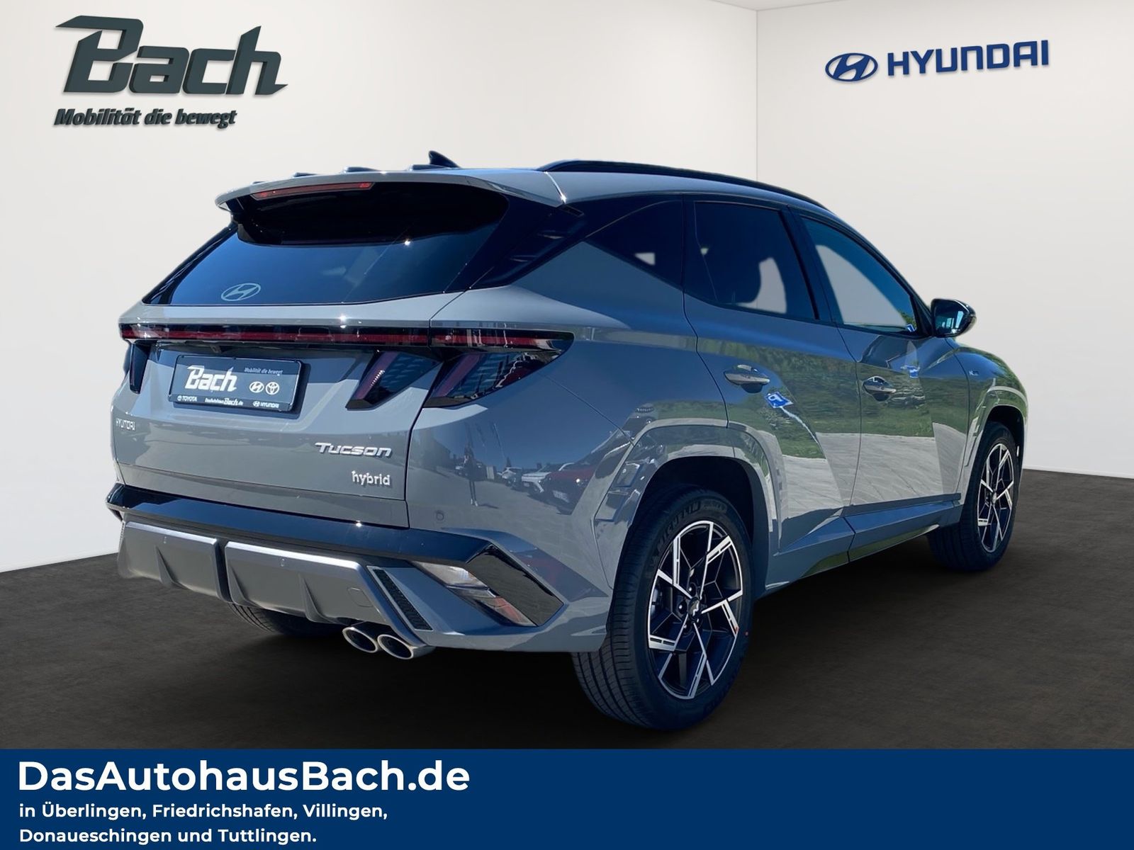 Hyundai Tucson – Bild 3