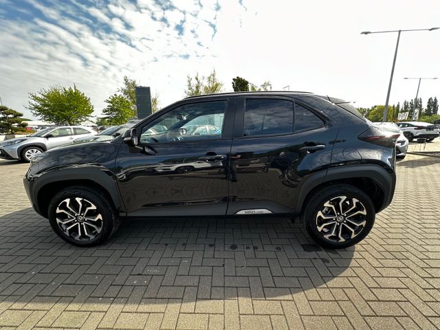 Toyota Yaris Cross  Hybrid FWD Teamplayer