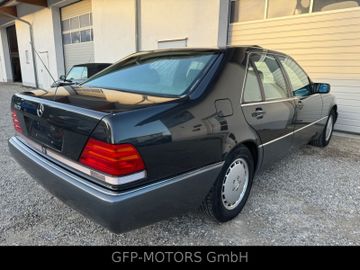 Mercedes S 320 - 4