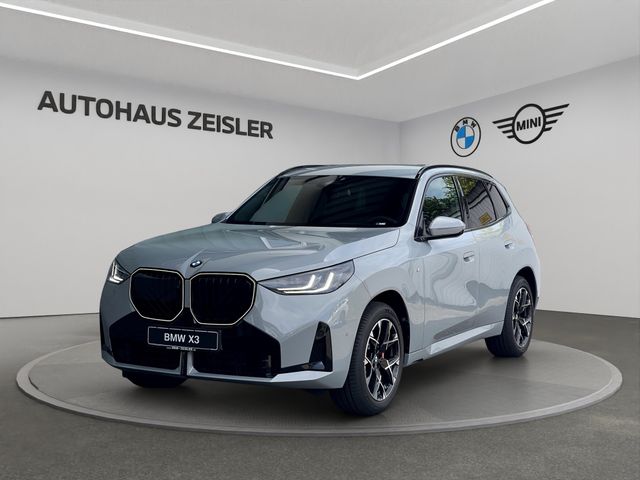 BMW 3 20d xDrive X M Sport Pro 19"LM AHK HiFi h/k RFK (Fahrzeug B004339396164)
