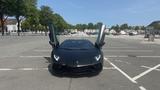 Lamborghini Aventador S | Mattschwarz | Werksgarantie 04/25 - Lamborghini Aventador
