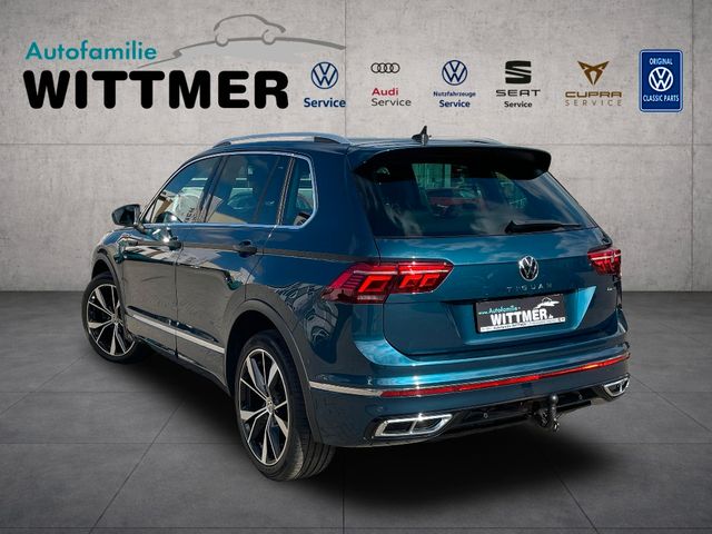 Tiguan R-Line 2.0 TDI DSG 4MOTION ACC/AHK/RFK