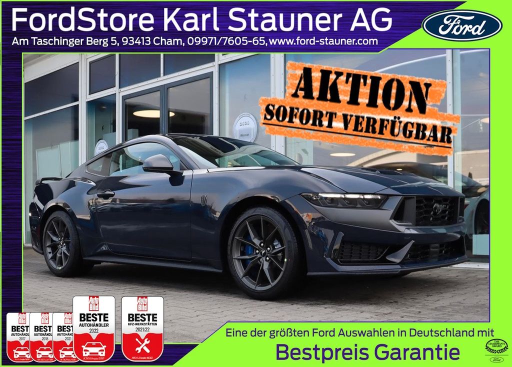 Image of Ford Mustang