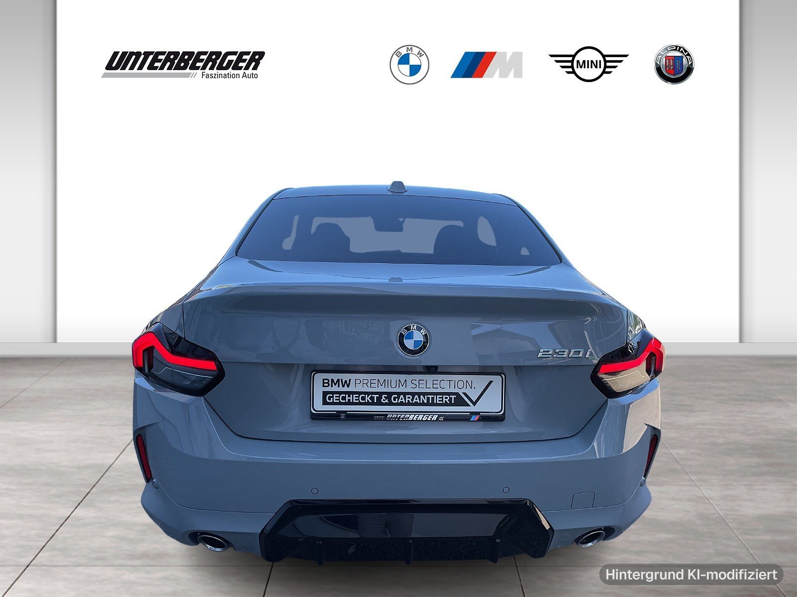 BMW 230i Coupé M Sportpaket-Premium Paket-Komfortzug foto 5