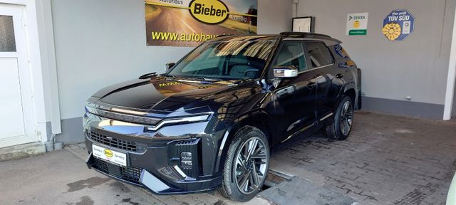 KGM Actyon Lux 4WD 6AT