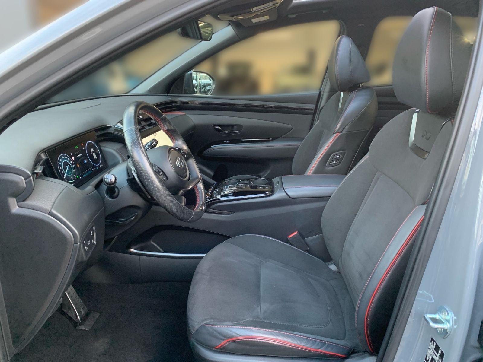 Fahrzeugabbildung Hyundai TUCSON 1.6 T-GDI N Line Plug-In Hybrid 4WD 1Hd P