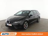 Seat Leon 2.0 TSI Cupra 290*LED*PDC*SHZ*TEMPO*PANO* - Seat Leon: Schwarz