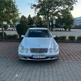 Mercedes-Benz Mercedes Benz  E280 V6 - gebrauchte Mercedes-Benz E 280 aus dem Jahr 2006