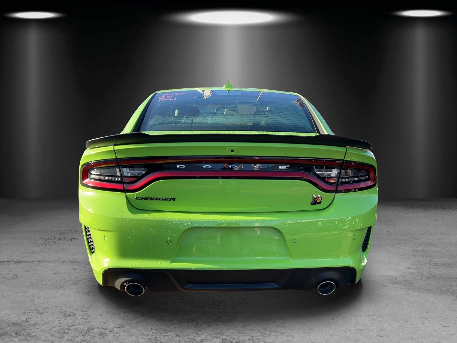 Fahrzeugabbildung Dodge Charger Scat Pack LAST CALL/492 PS/WIDEBODY/MY23
