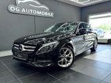 Mercedes-Benz C 200 CGI*LED*NAVI*HEADUP*BURMESTER*DISTRO*LEDER - Mercedes-Benz C 200 Gebrauchtwagen