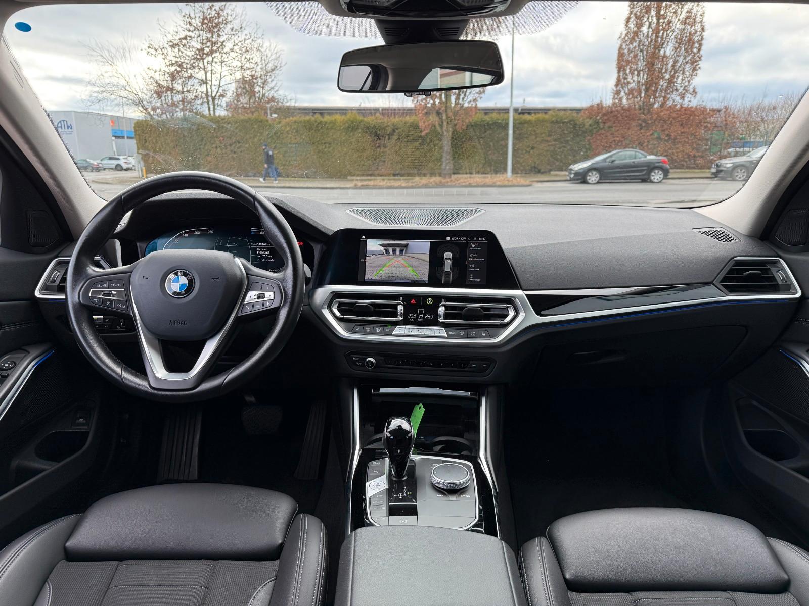 BMW 320 d Touring Sport Line* Shadow Line*Garantie*