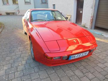 صورة 1 لـ 1982 Porsche 944