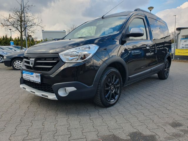 Dacia Dokker TCe 115 Stepway GARANTIE NAVI KLIMA PDC