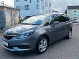Opel Zafira C*7.Sitze*1.Hand*Benzin+Erdgas* HU/AU Neu - Opel Zafira 7-Sitzer