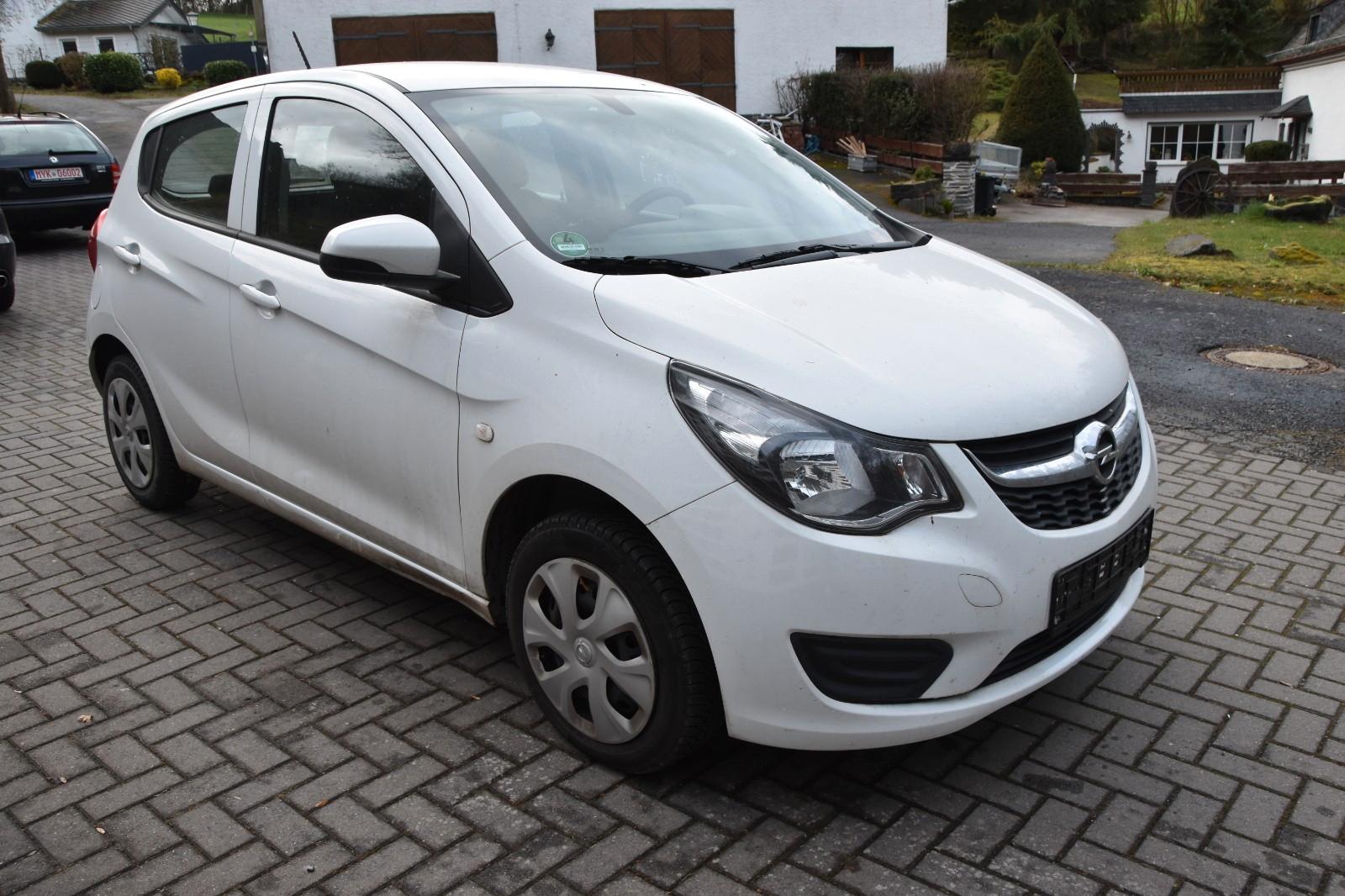 Opel Karl Edition