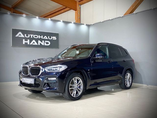 BMW X3 xDrive 30d *M-SPORT*LED*PDC*NAVI*SHADOW*19%