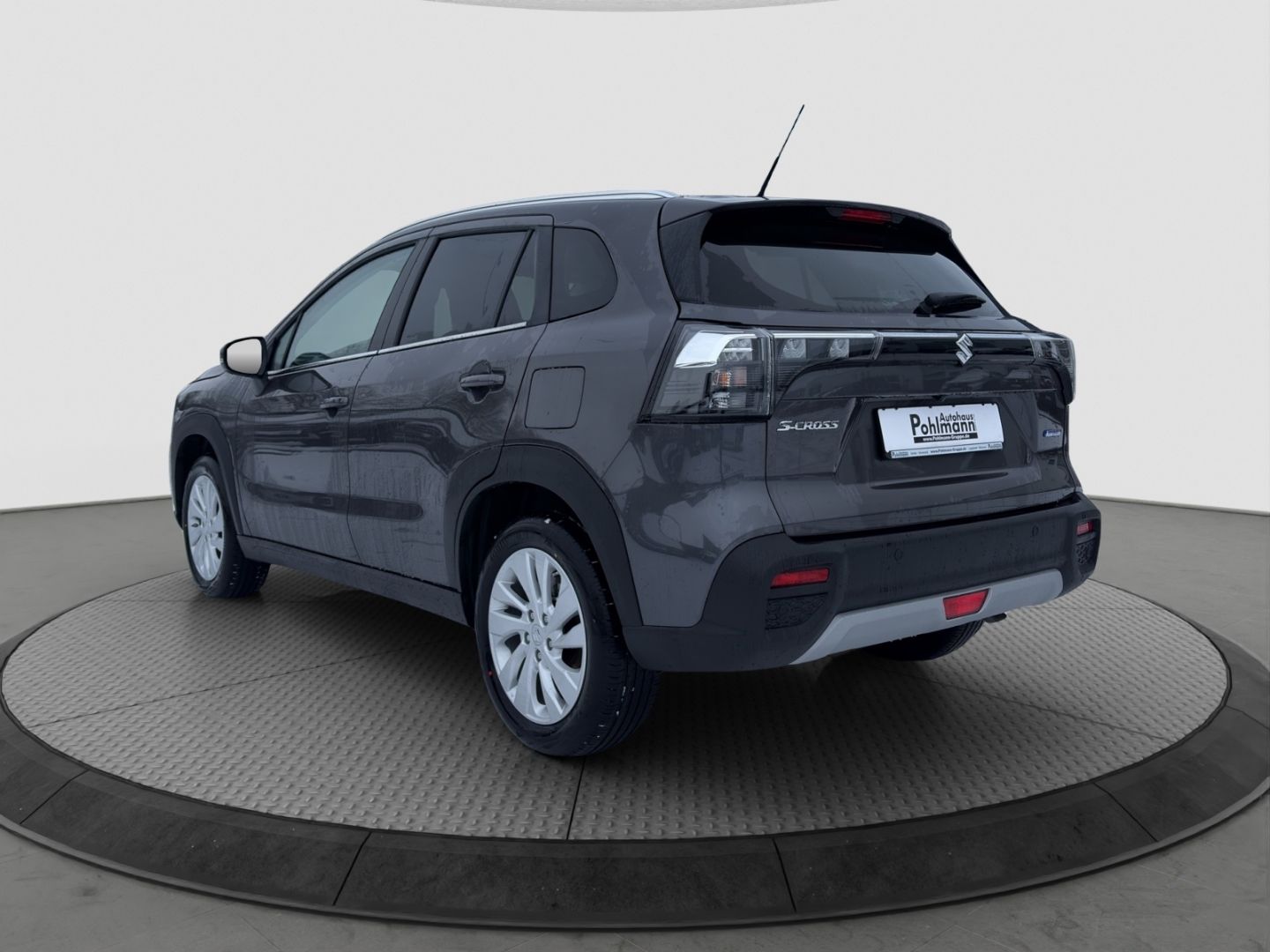 Suzuki (SX4) S-Cross - Bild 3