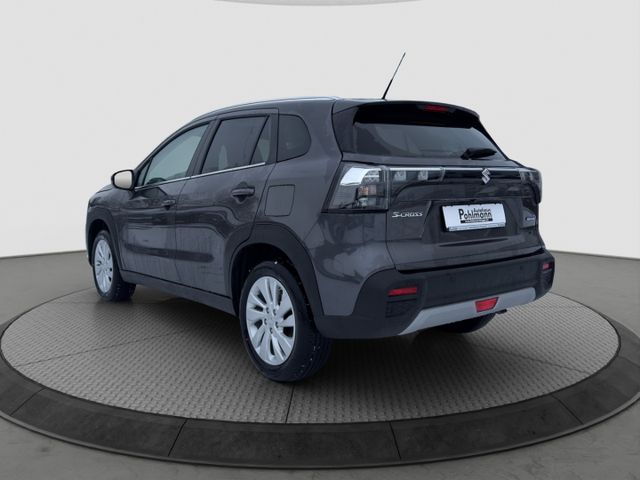 Suzuki (SX4) S-Cross