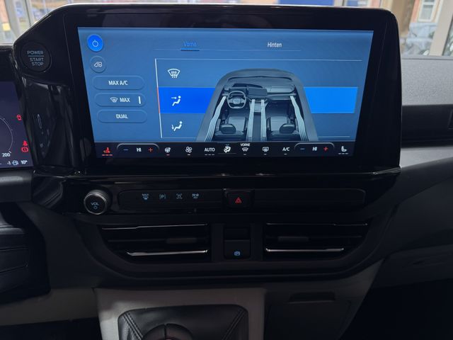 Ford Tourneo Custom 2.0 EcoBlue L1 Titanium