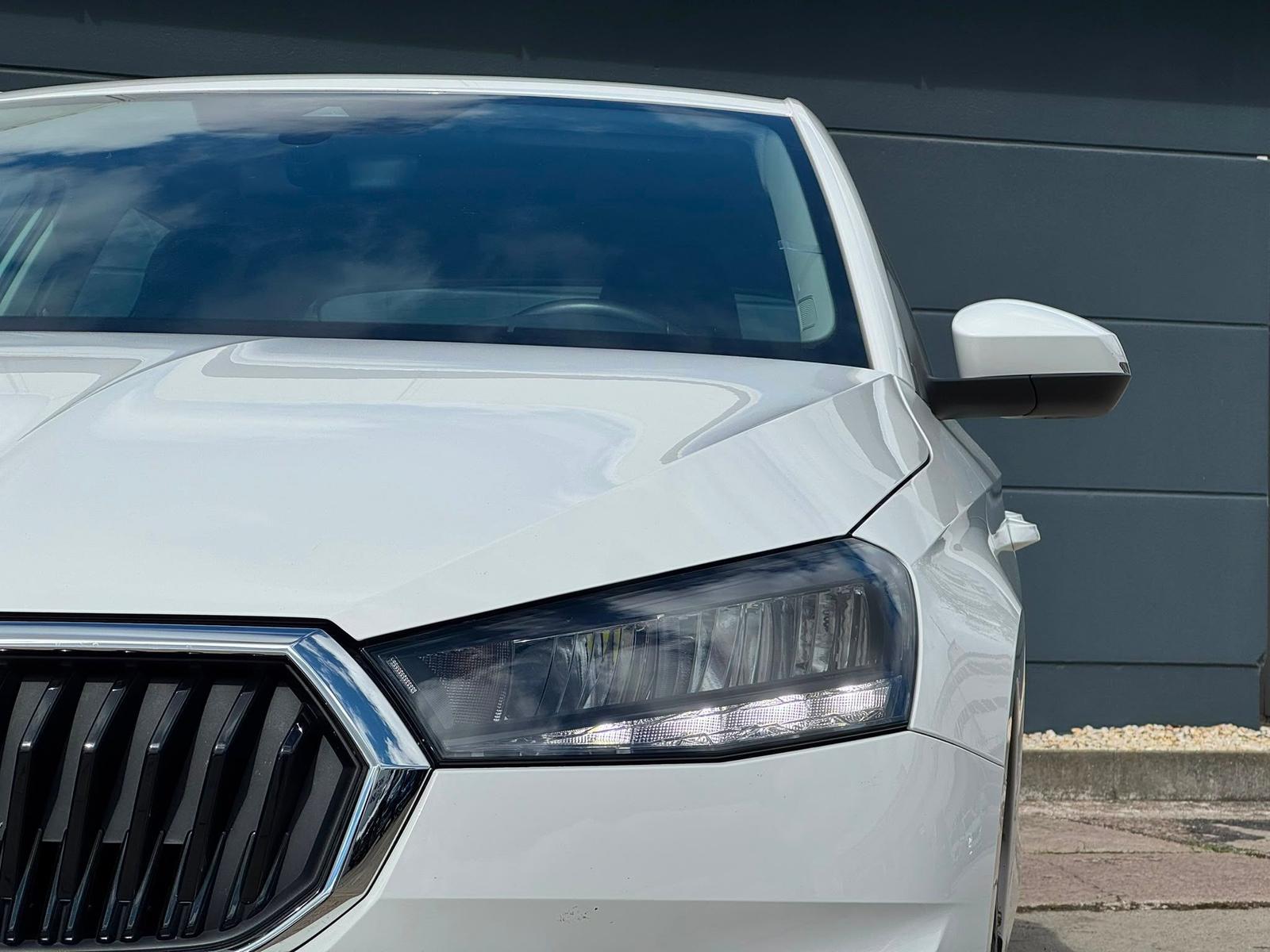Skoda FABIA AMBITION 1.0MPI - GÜNSTIGER KLEINWAGEN-