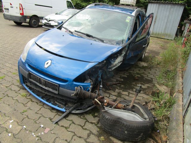 Renault Clio Grandtour Dynamique TCE 100