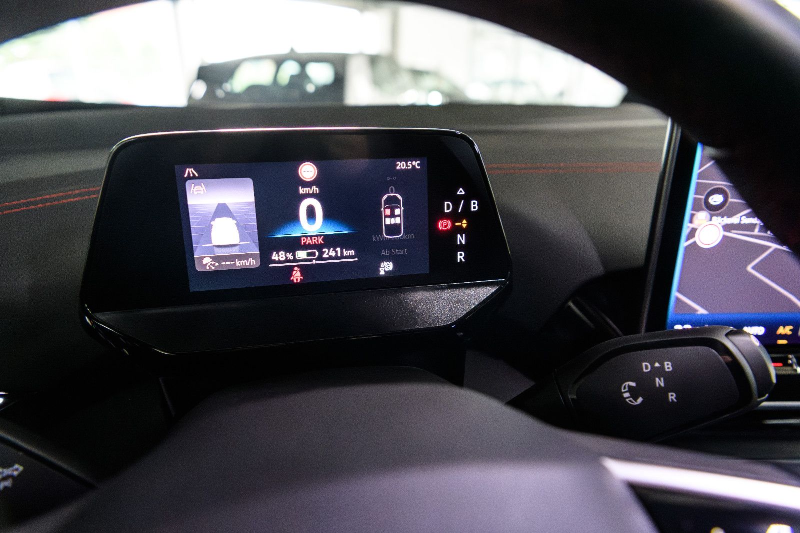 Fahrzeugabbildung Volkswagen ID.4 GTX 4Motion IQ-LIGHT+AHK+WÄPU+KAMERA+HuD+21