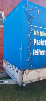 Stema TÜV Neu, 100km/h - Stema Pkw-Anhänger